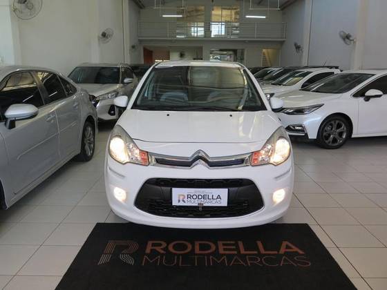 CITROËN C3 1.6 VTI 120 FLEX ATTRACTION EAT6 CITROËN C3 1.6 VTI 120 FLEX ATTRACTION EAT6